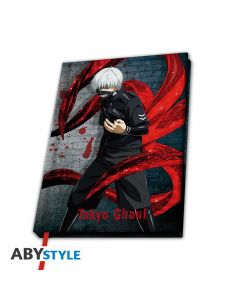 Libreta Tokyo Ghoul