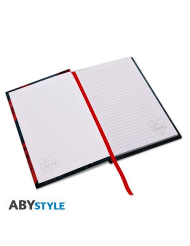 Libreta Tokyo Ghoul
