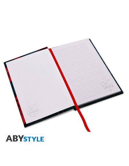 Libreta Tokyo Ghoul