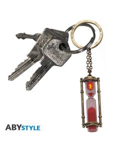 Llavero Gryffindor Reloj de Arena - Harry Potter 2