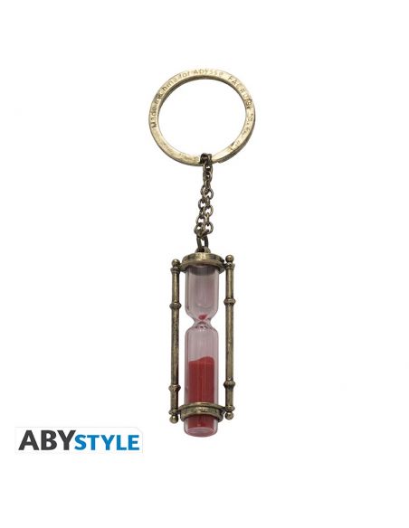 Llavero Gryffindor Reloj de Arena - Harry Potter