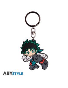 Llavero Izuku Midoriya "Deku" Kawaii - My Hero Academia
