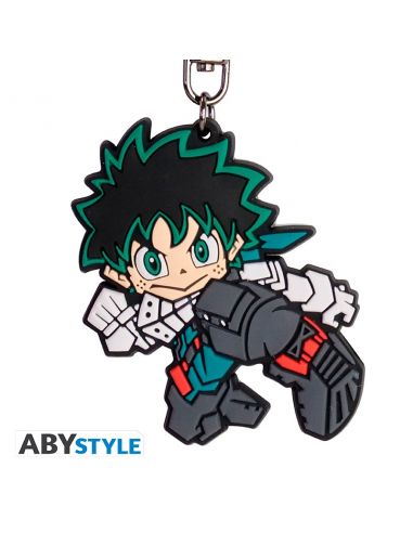Llavero Izuku Midoriya "Deku" Kawaii - My Hero Academia
