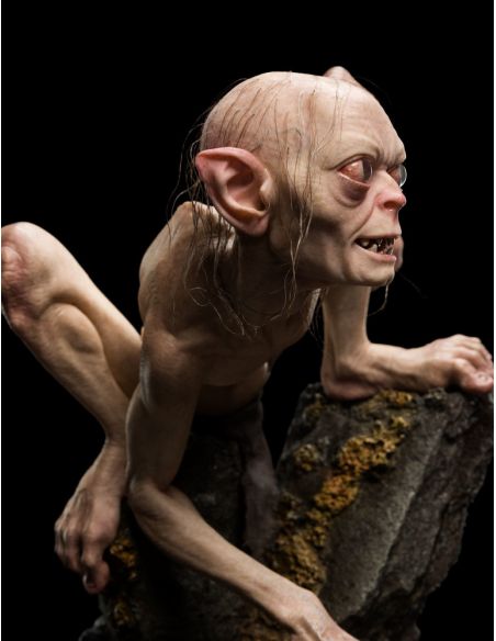 Figura Gollum - Masters Collection - El Señor de los Anillos