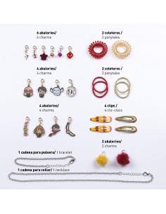 Calendario de adviento Harry Potter de Joyería y Accesorios - Harry Potter 2