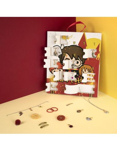 Calendario de adviento Harry Potter de Joyería y Accesorios - Harry Potter