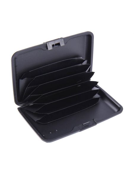 Cartera Tarjetero rígido Stitch - Lilo y Stitch