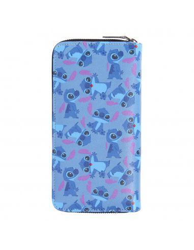 Monedero Stitch - Lilo y Stitch