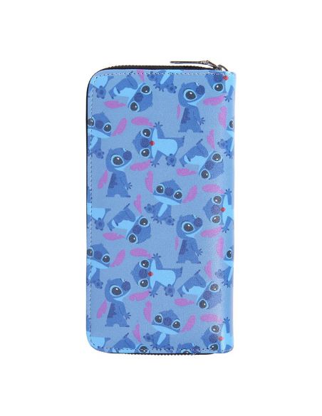 Monedero Stitch - Lilo y Stitch