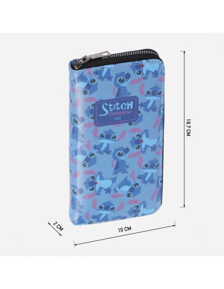 Monedero Stitch - Lilo y Stitch