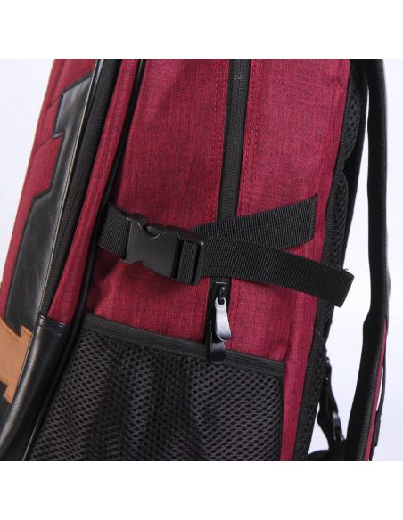 Mochila casual Deadpool 47 cm - Marvel