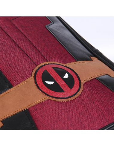 Mochila casual Deadpool 47 cm - Marvel
