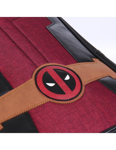 Mochila casual Deadpool 47 cm - Marvel
