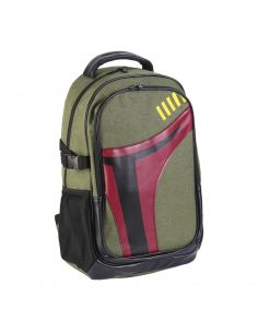 Mochila casual Boba Fett 47 cm - Star Wars