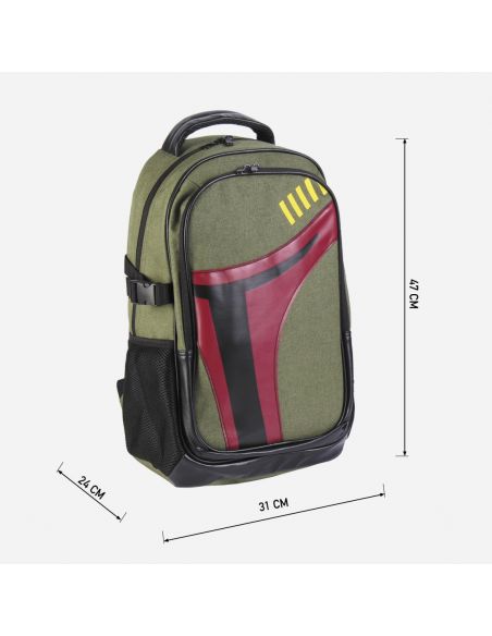 Mochila casual Boba Fett 47 cm - Star Wars