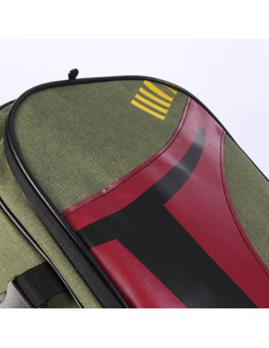 Mochila casual Boba Fett 47 cm - Star Wars