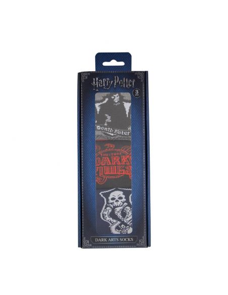 Pack Calcetines Artes Oscuras - Harry Potter