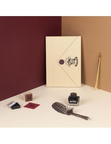 Pack regalo Harry Potter caligrafía - Harry Potter