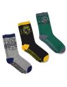 Pack Calcetines Quidditch Hogwarts - Harry Potter
