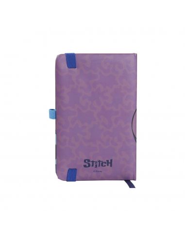 Cuaderno premium Stitch - Lilo y Stitch