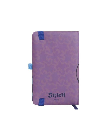 Cuaderno premium Stitch - Lilo y Stitch