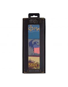 Pack Calcetines MACUSA - Animales Fantásticos 2