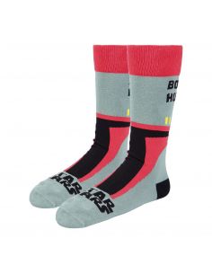 Pack calcetines Boba Fett - Star Wars 2