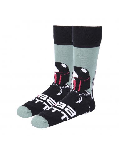 Pack calcetines Boba Fett - Star Wars