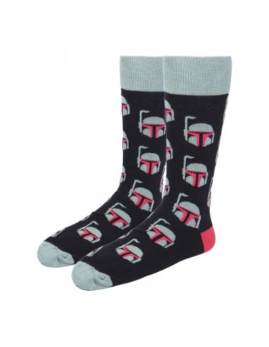 Pack calcetines Boba Fett - Star Wars
