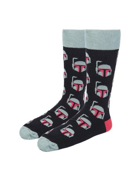 Pack calcetines Boba Fett - Star Wars