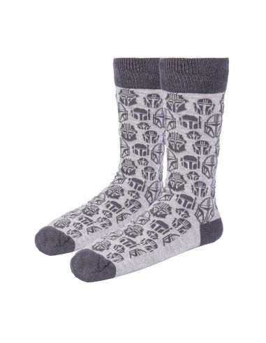 Pack calcetines The Mandalorian 2 - Star Wars