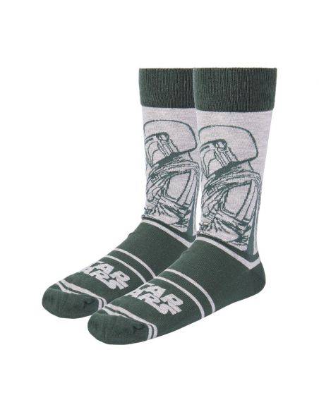 Pack calcetines The Mandalorian 2 - Star Wars