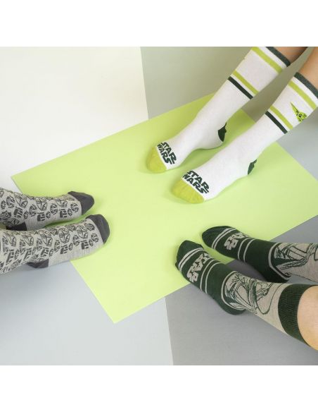 Pack calcetines The Mandalorian 2 - Star Wars