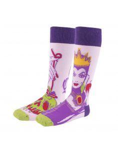 Pack calcetines Villanas Disney - Disney 2