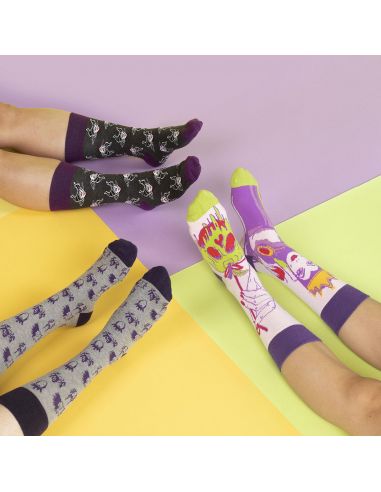 Pack calcetines Villanas Disney - Disney