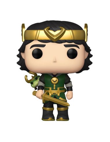 FUNKO POP! Kid Loki 900 - Marvel