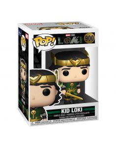 FUNKO POP! Kid Loki 900 - Marvel 2