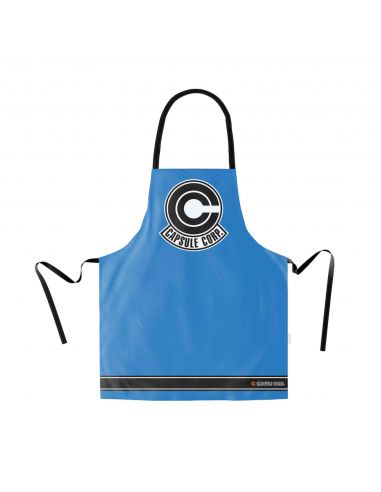 Delantal CAPSULE CORP. - Dragon Ball