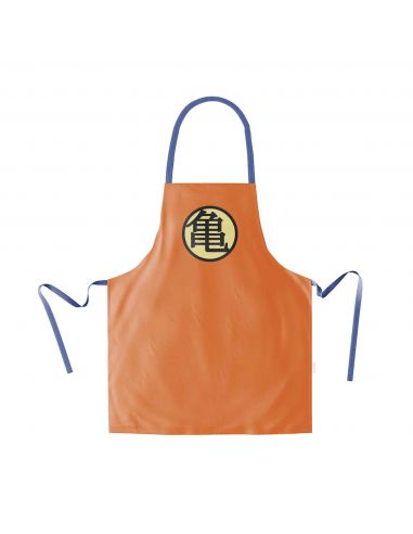 Delantal Símbolo Tortuga - Dragon Ball