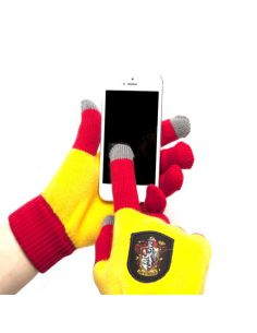 Guantes táctiles Gryffindor Primer Año - Harry Potter 2