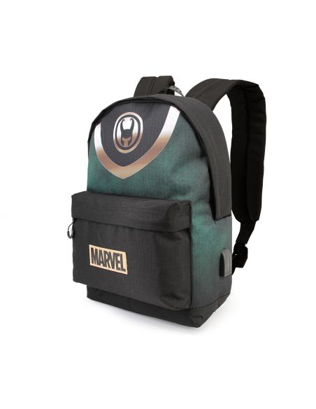 Mochila Loki 45 cm - Marvel