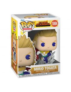 FUNKO POP! Mirio Togata 1004 - My Hero Academia 2