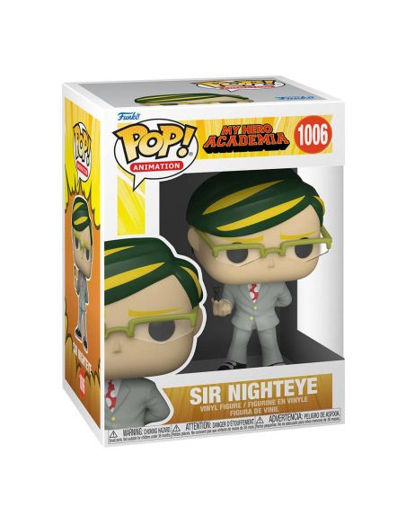 FUNKO POP! Sir Nighteye 1006 - My Hero Academia