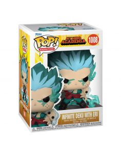 FUNKO POP! Infinite Deku with Eri 1008 - My Hero Academia 2