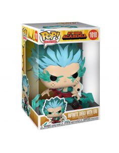 FUNKO POP! Infinite Deku with Eri 25 cm - Super Sized - My Hero Academia 2
