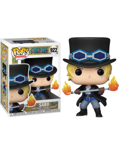 Funko Pop! Sabo 922 - One Piece