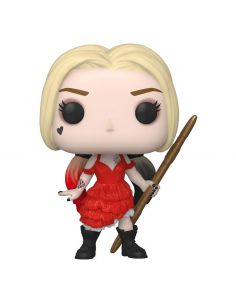 Funko Pop! Harley Quinn 1111 - DC Comics - Escuadrón Suicida