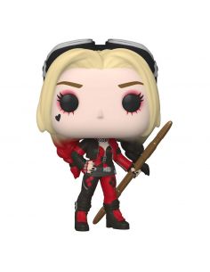 Funko Pop! Harley Quinn 1108 - DC Comics - Escuadrón Suicida