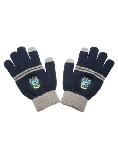 Guantes táctiles Ravenclaw - Harry Potter