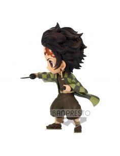 Figura Q Posket Tanjiro Kamado - Demon Slayer - Kimetsu no Yaiba 2